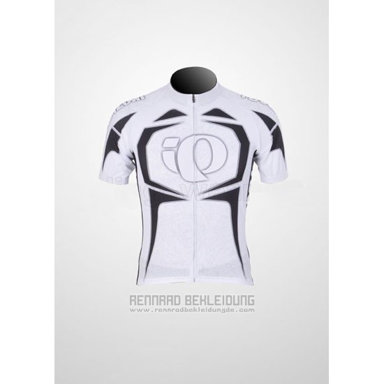 2011 Fahrradbekleidung Pearl Izumi Shwarz und Wei Trikot Kurzarm und Tragerhose